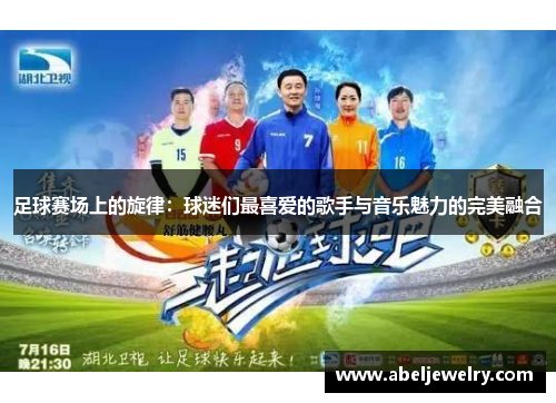 足球赛场上的旋律：球迷们最喜爱的歌手与音乐魅力的完美融合
